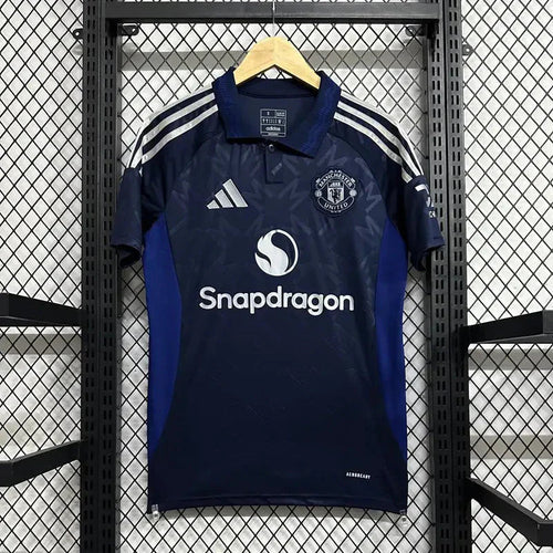 Manchester United Extérieur 2024/2025 - Extérieur / S - Vêtements de sport