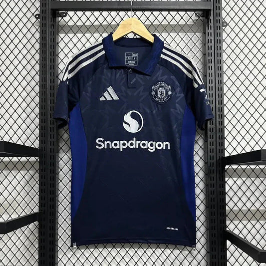 Manchester United Extérieur 2024/2025 - Extérieur / S - Vêtements de sport