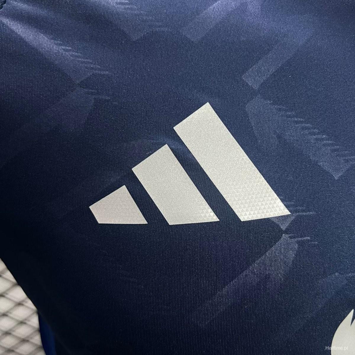 Manchester United Extérieur 2024/2025 - Vêtements de sport