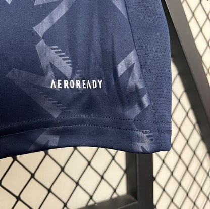 Manchester United Extérieur 2024/2025 - Vêtements de sport