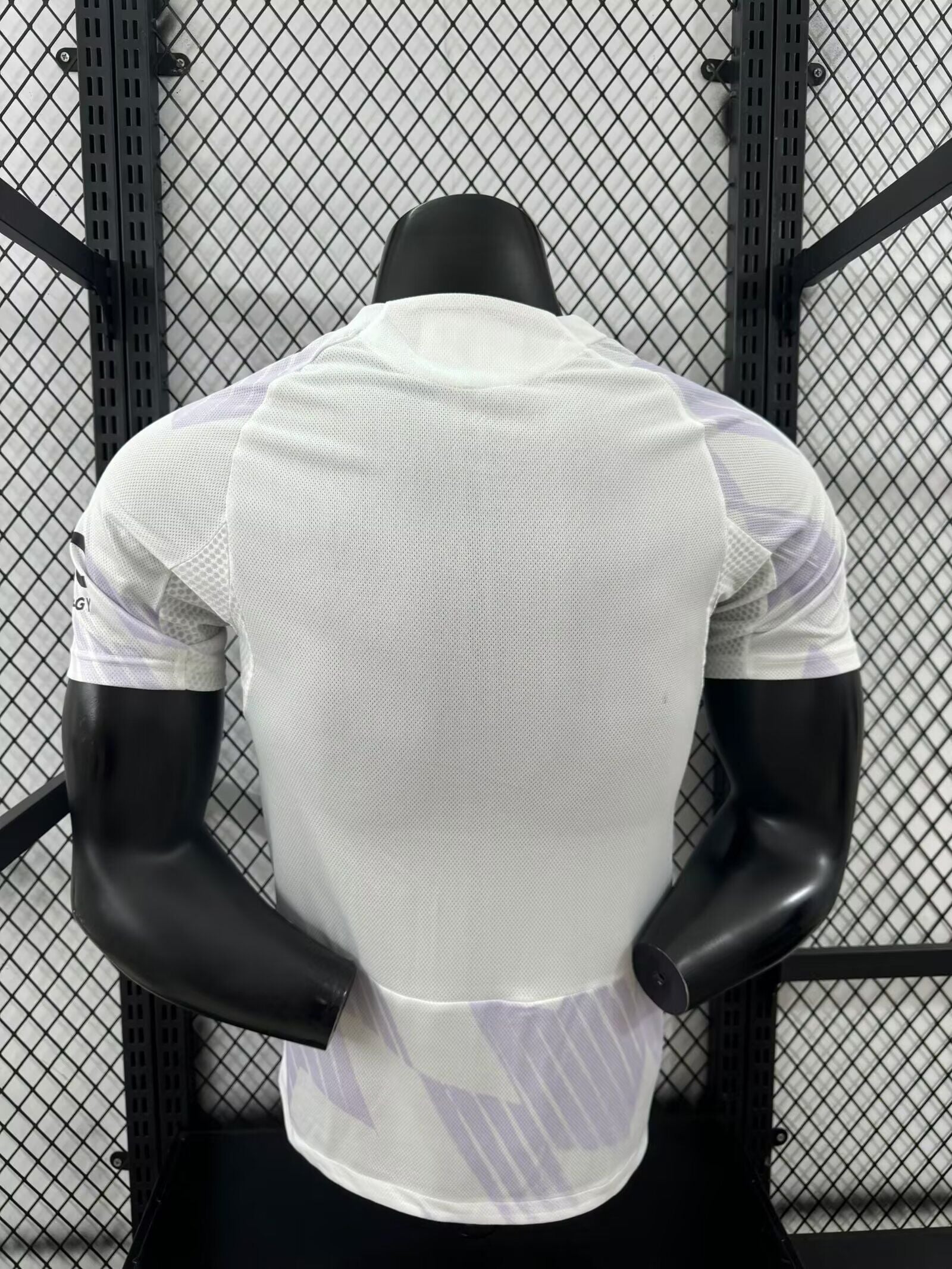 Manchester United Extérieur Version Joueur 2025/2026 - Vêtements de sport