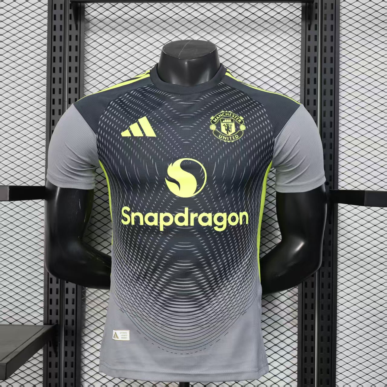 Manchester United Gardien 2025/2026 - Vêtements de sport