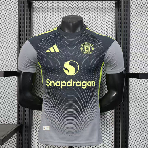 Manchester United Gardien 2025/2026 - Vêtements de sport