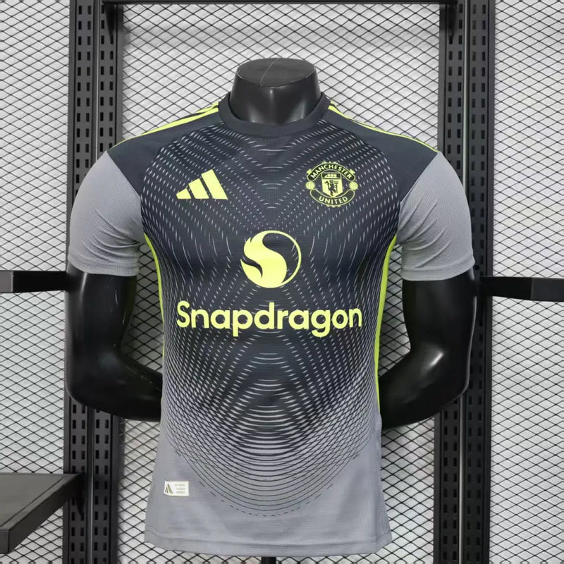 Manchester United Gardien 2025/2026 - Vêtements de sport