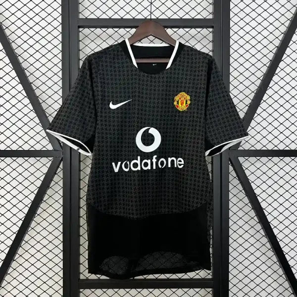 Manchester United Retro 2003/2004 - Vêtements de sport