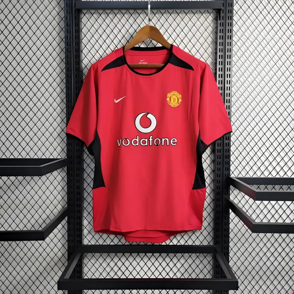 Manchester United Retro 2003/2004 - Vêtements de sport