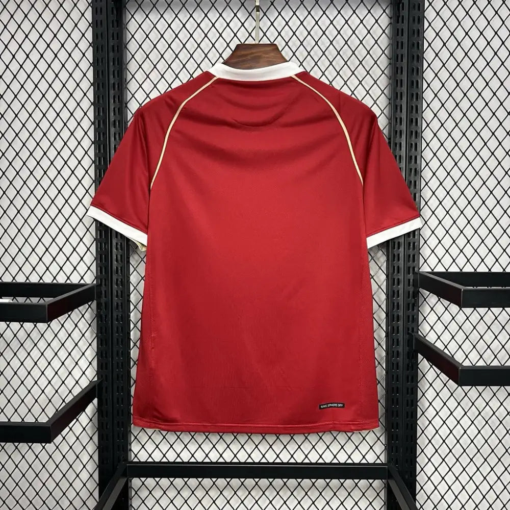Manchester United Retro Domicile 2006/2007 - Vêtements de sport