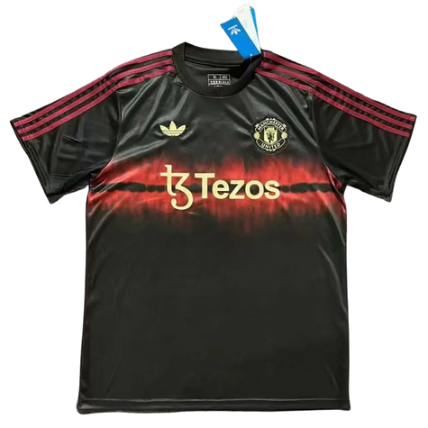 Manchester United Serpent 2025/2026 - Vêtements de sport