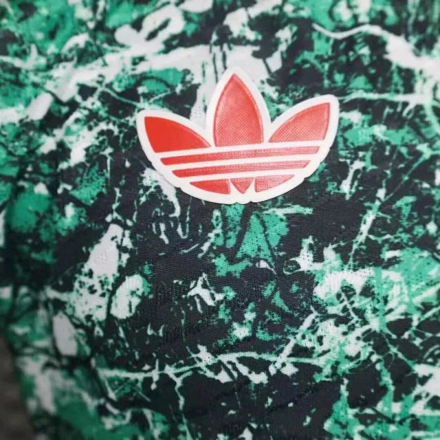 Manchester United Stone Roses 2024/2025 - Vêtements de sport