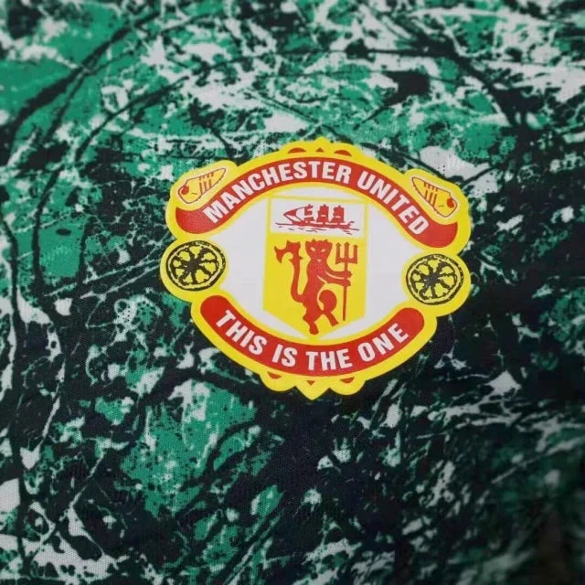 Manchester United Stone Roses 2024/2025 - Vêtements de sport