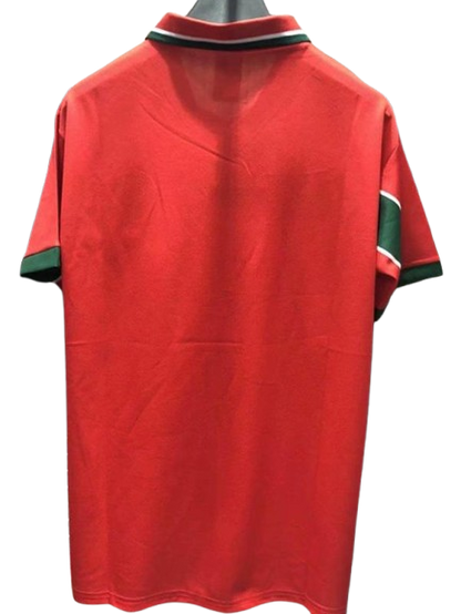 Maroc Domicile 1998 Retro - Vêtements de sport