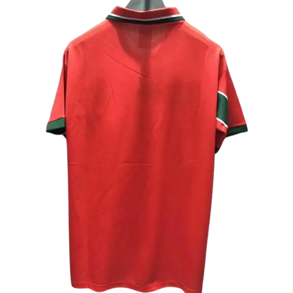 Maroc Domicile 1998 Retro - Vêtements de sport