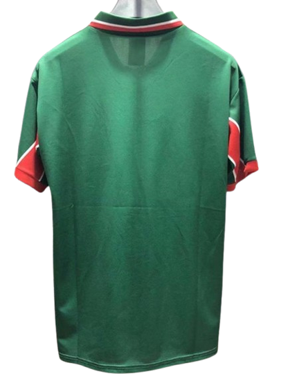 Maroc Extérieur 1998 Retro - Vêtements de sport