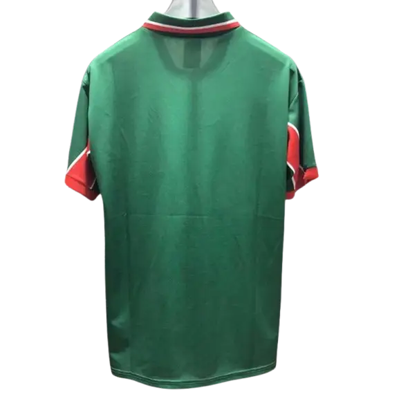 Maroc Extérieur 1998 Retro - Vêtements de sport