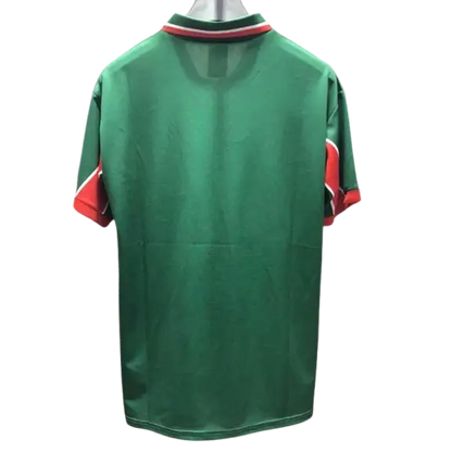 Maroc Extérieur 1998 Retro - Vêtements de sport