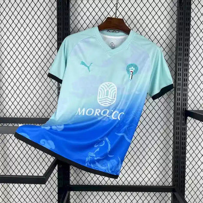 Maroc Bleu Clair 2025/2026 - Vêtements de sport