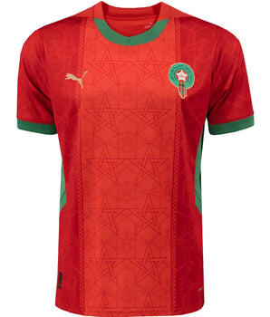 Maroc Domicile 2025/2026 - Vêtements de sport