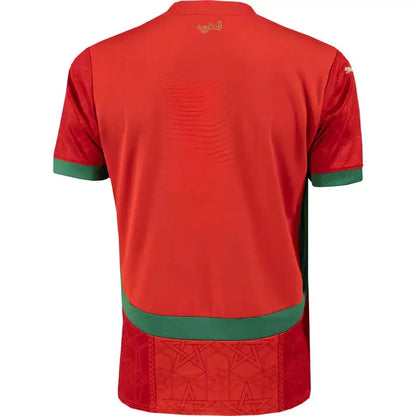 Maroc Domicile 2025/2026 - Vêtements de sport