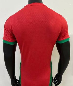 Maroc Domicile Version Joueur 2024/2025 - Vêtements de sport