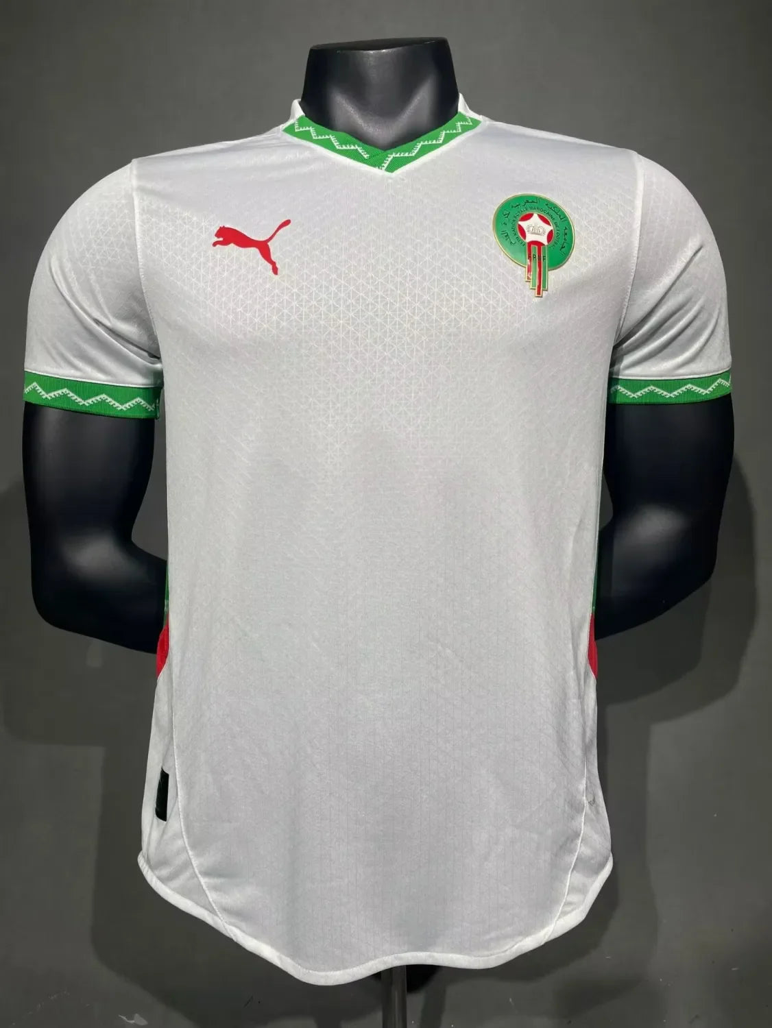 Maroc Extérieur 2025/2026 - Vêtements de sport