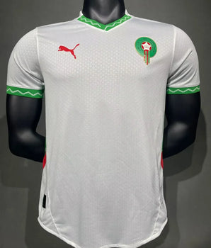 Maroc Extérieur 2025/2026 - Vêtements de sport