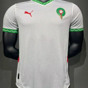 Maroc Extérieur 2025/2026 - Vêtements de sport