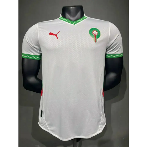 Maroc Extérieur 2025/2026 - Vêtements de sport