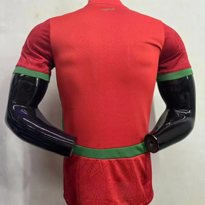 Maroc Maillot Domicile Version Joueur 2025/2026 - Vêtements de sport