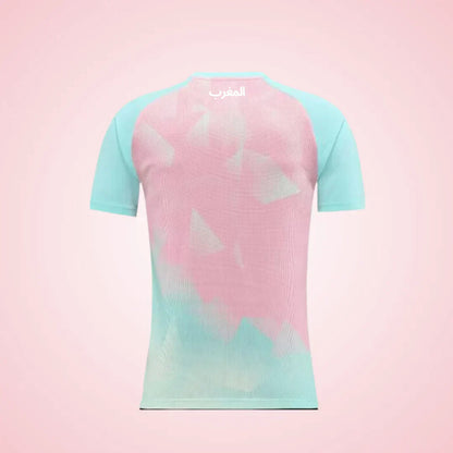 Maroc Rose 2025/2026 - Vêtements de sport