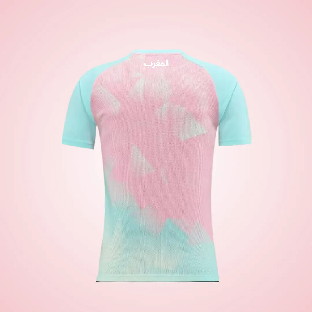 Maroc Rose 2025/2026 - Vêtements de sport