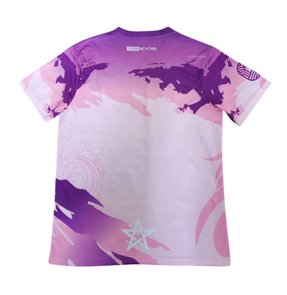 Maroc Rose/Violet 2025/2026 - Vêtements de sport