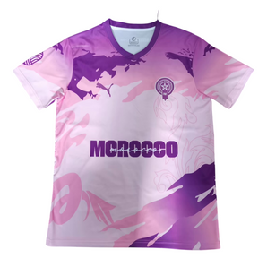 Maroc Rose/Violet 2025/2026 - Vêtements de sport