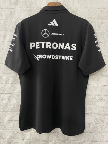 Mercedes F1 polo - Vêtements de sport