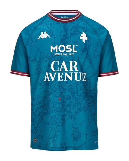 Metz Extérieur 2024/2025 - Domicile / S - Vêtements de sport