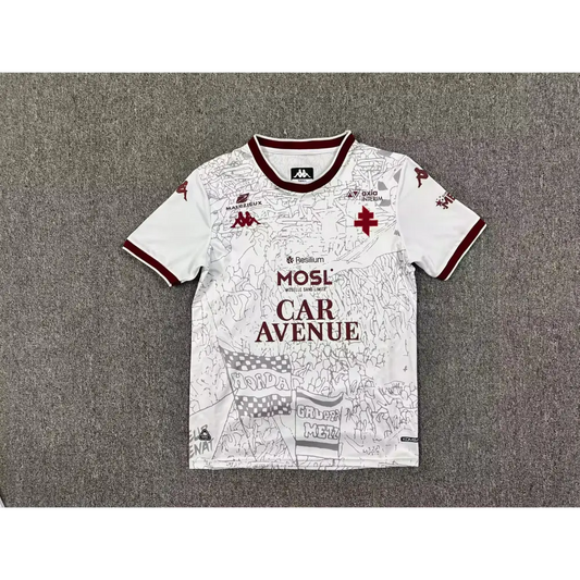 Metz Extérieur 2025/2026 - Vêtements de sport