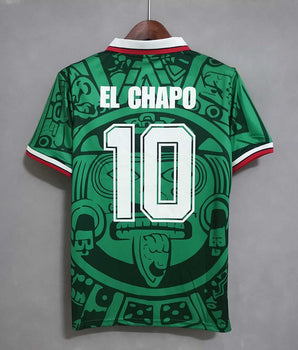 Mexico World Cup 1998