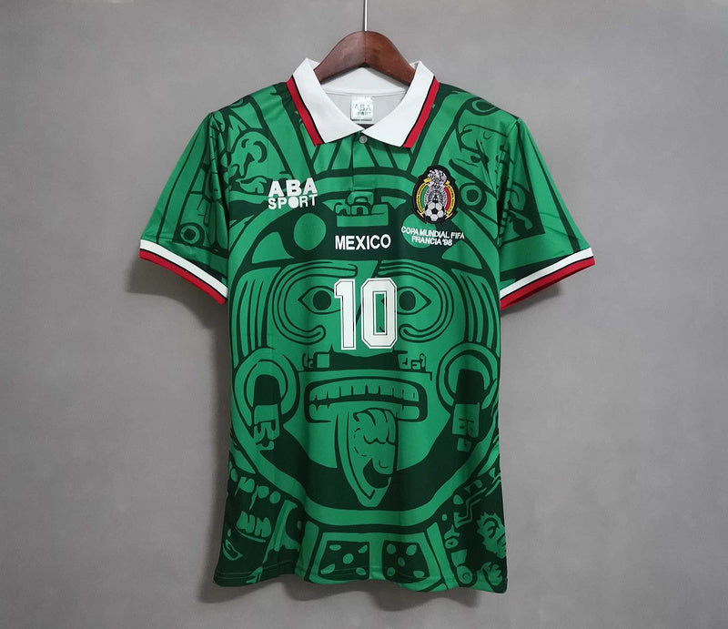 Mexique Coupe du Monde 1998 - Coupe du Monde 1998 / S - Vêtements de sport