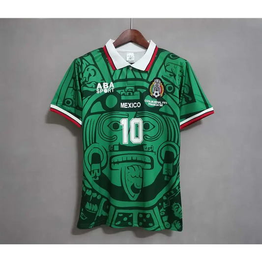 Mexique Coupe du Monde 1998 - Coupe du Monde 1998 / S - Vêtements de sport
