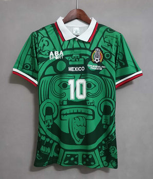 Mexique Coupe du Monde 1998 - Coupe du Monde 1998 / S - Vêtements de sport