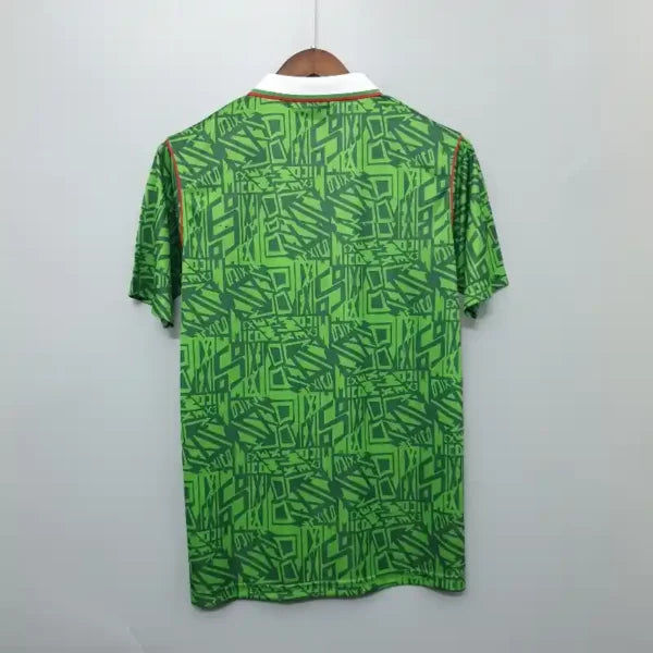 Mexique Domicile Retro 1994 - Vêtements de sport