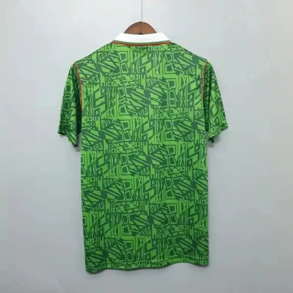 Mexique Domicile Retro 1994 - Vêtements de sport