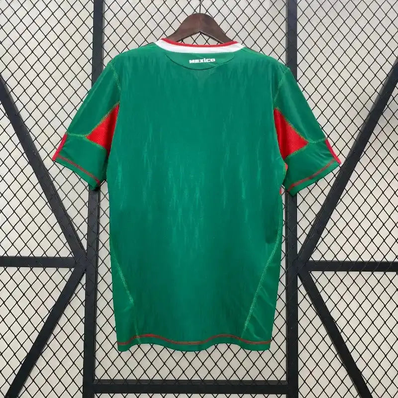Mexique Domicile Retro 2010 - Vêtements de sport