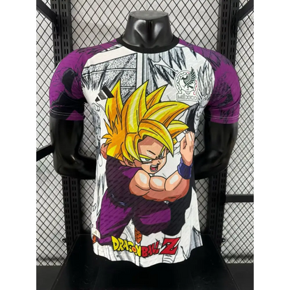 Mexique Dragon Ball Version Joueur 2025/2026 - Dragon Ball / S - Vêtements de sport