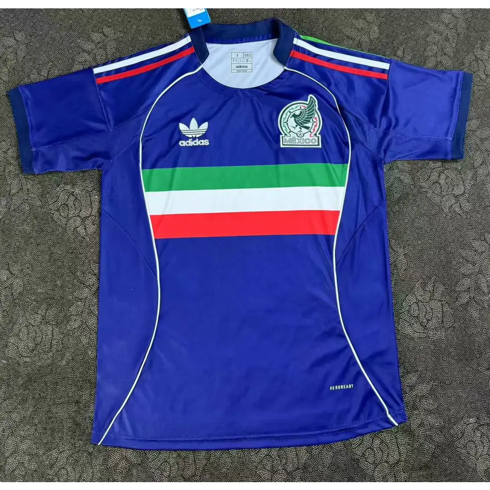 Mexique Maillot Extérieur 2025/2026 - Vêtements de sport