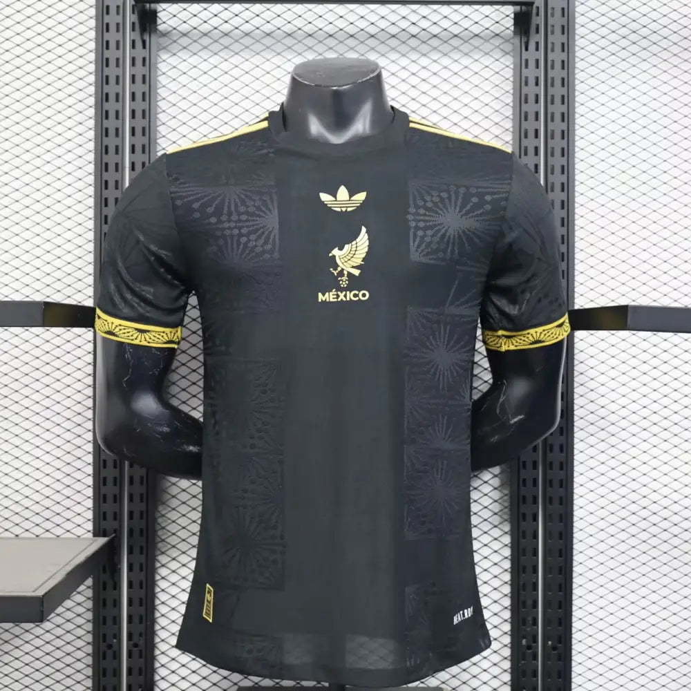 Mexique Gold Cup Version Joueur 2025 - Vêtements de sport