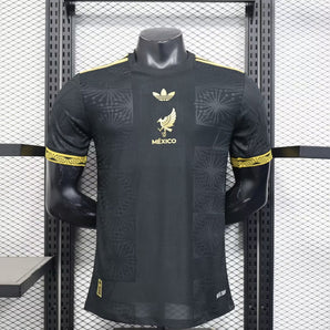 Mexique Gold Cup Version Joueur 2025 - Vêtements de sport