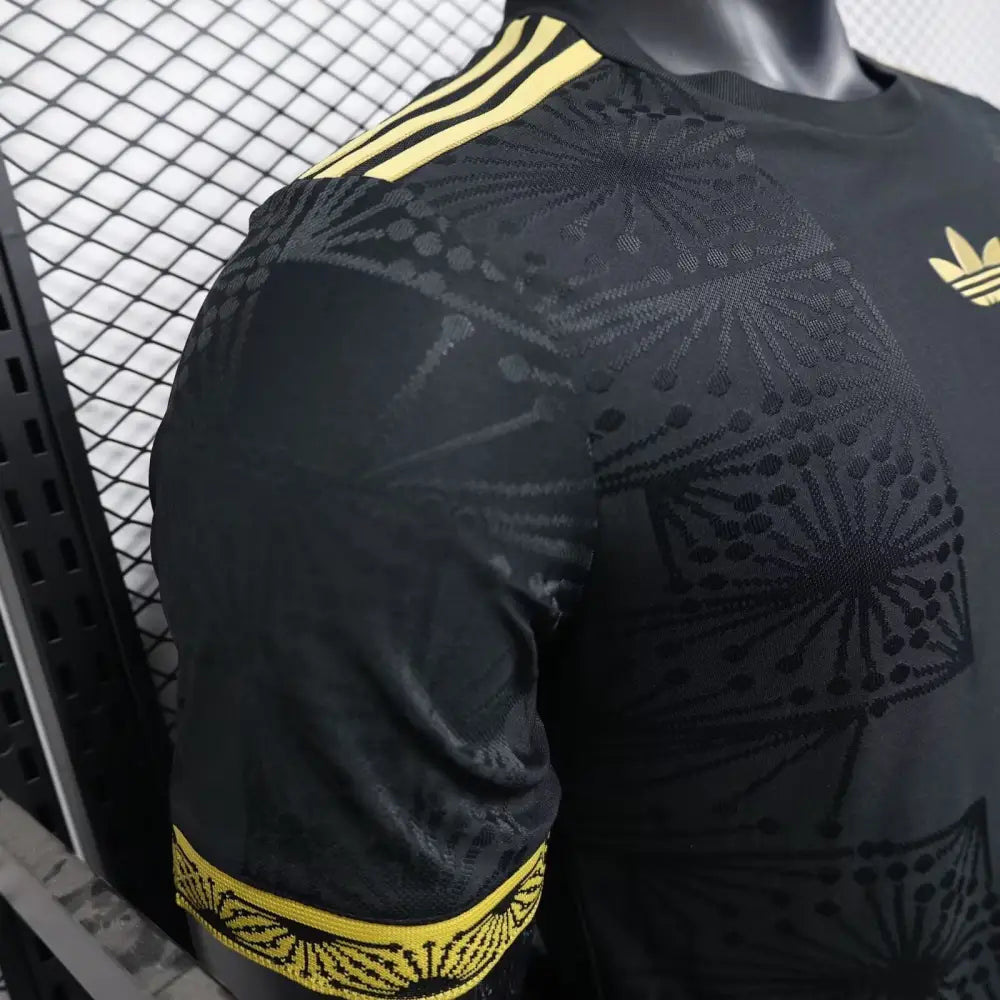 Mexique Gold Cup Version Joueur 2025 - Vêtements de sport