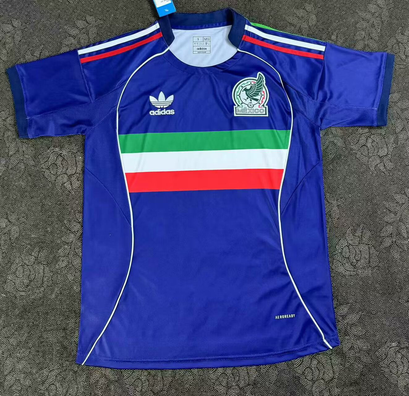 Mexique Maillot Extérieur 2025/2026 - Vêtements de sport
