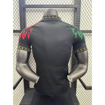 Mexique Noir Version Joueur 2025/2026 - Vêtements de sport