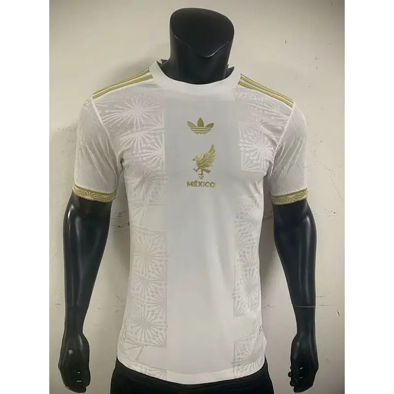 Mexique Maillot Version Joueur 2025/2026 - Vêtements de sport